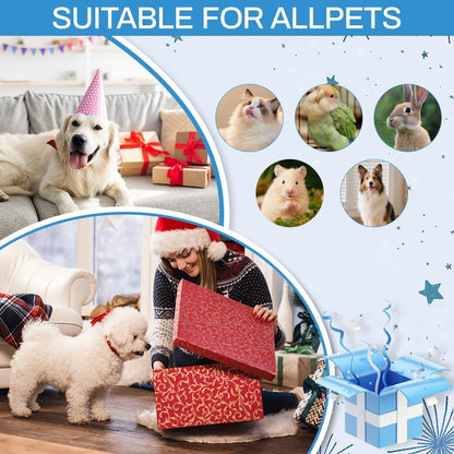 2026 Advanced Silent Dog Nail Clippers and Grinder - Painless Electric Pet Nail Trimmer for Cats and Dogs of All Breeds and Sizes